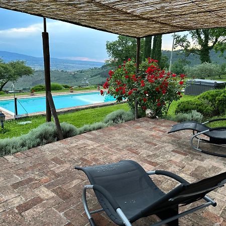 All Stone Horse Stable Converted To Elegant Apartment - Baltimora Spoleto Exterior foto